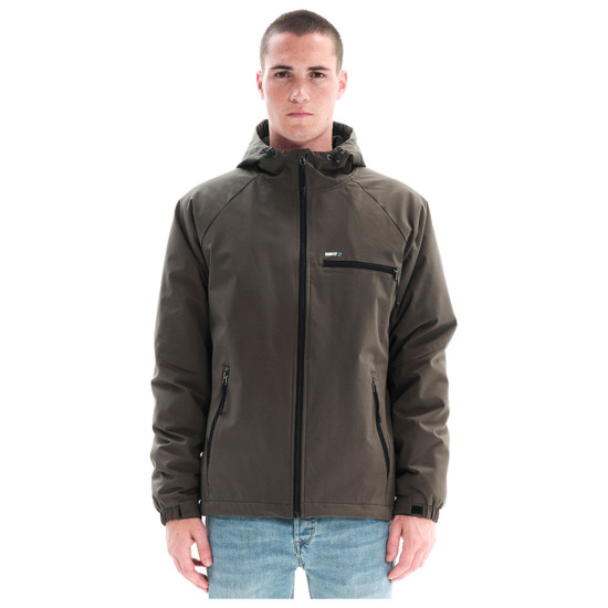 Basehit Ανδρικό μπουφάν Men's Jacket with Hood